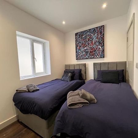 Star London Finchley Road 1-Bed Hideaway Apartment Ngoại thất bức ảnh