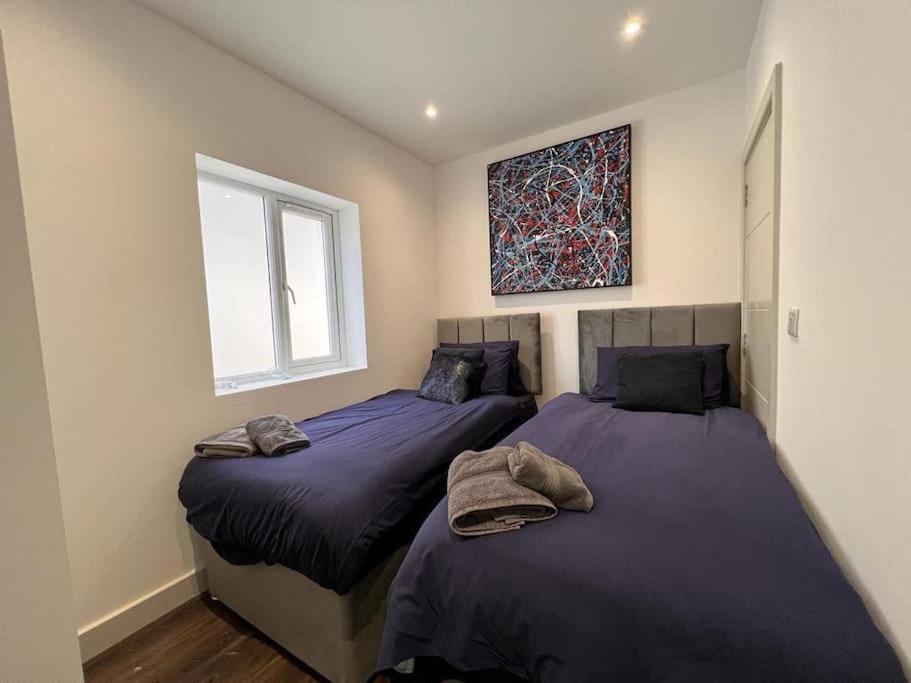 Star London Finchley Road 1-Bed Hideaway Apartment Ngoại thất bức ảnh